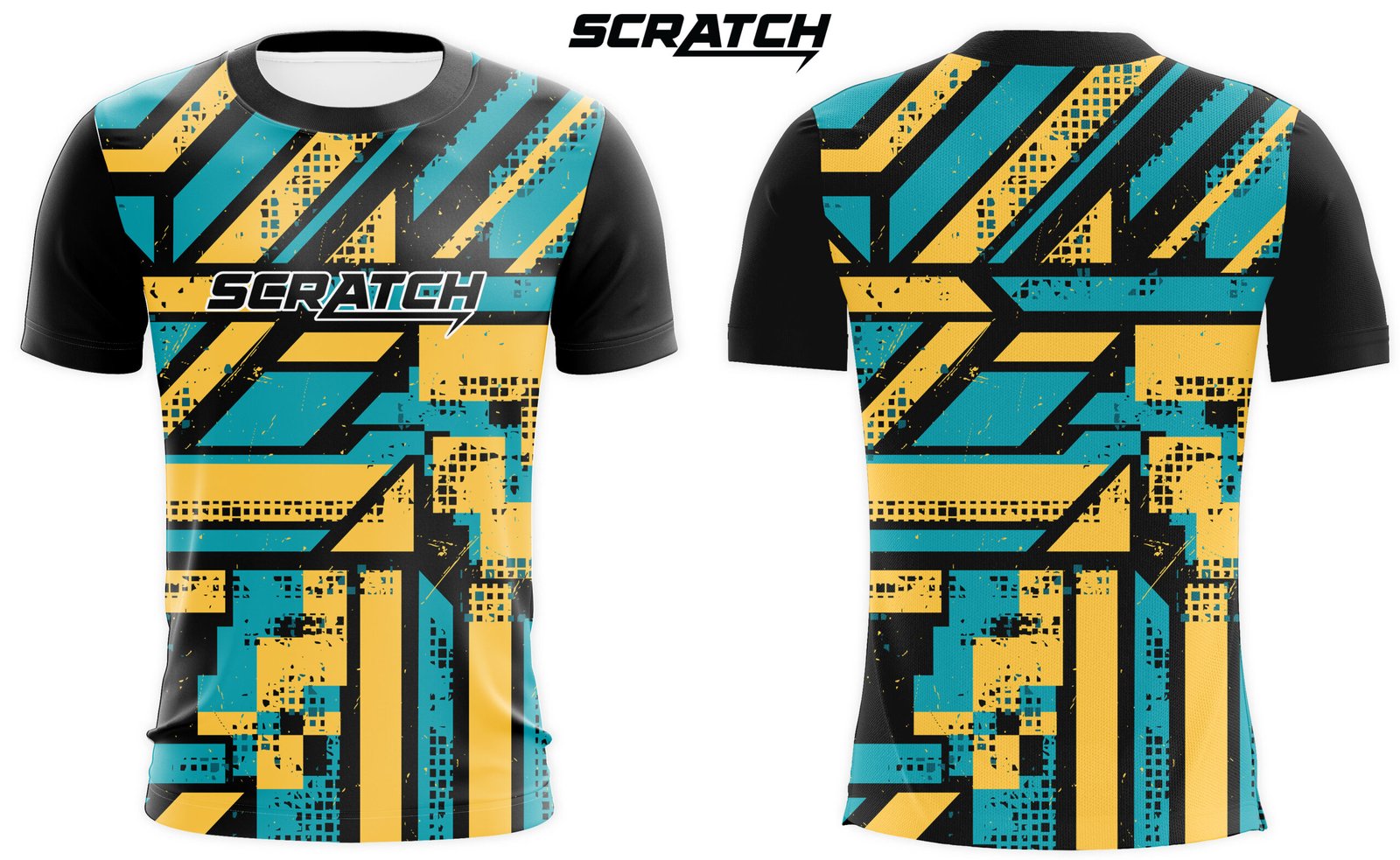 Comfortable Custom Sports Sublimation Print T-Shirt Comfortable Custom Sports Sublimation Print T-Shirt