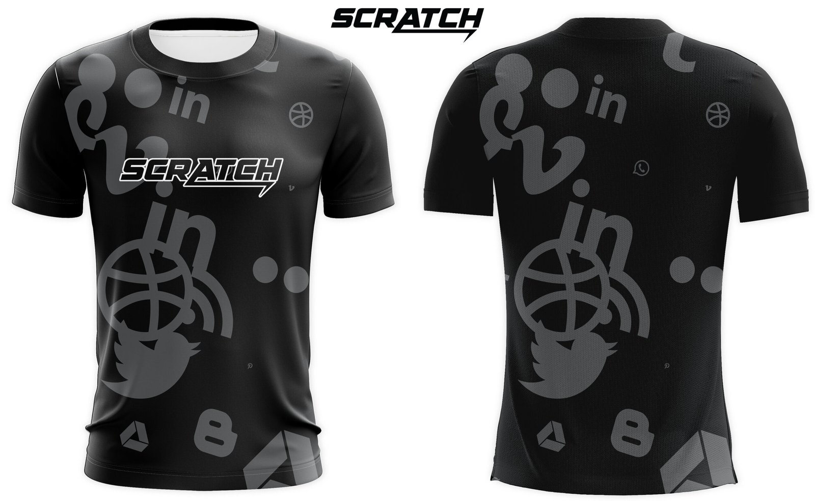 Exclusive Mockups for Branding and Packaging Design