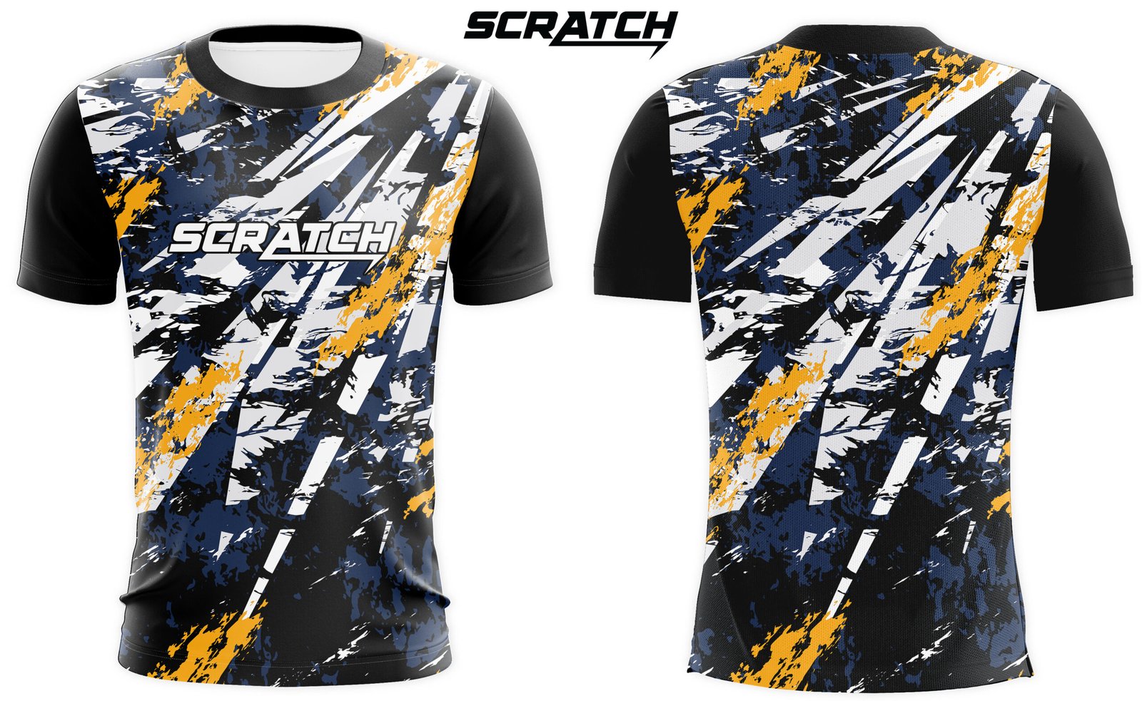 Comfortable Abstract Grunge Pattern Sublimation T-shirt Comfortable Abstract Grunge Pattern Sublimation T-shirt