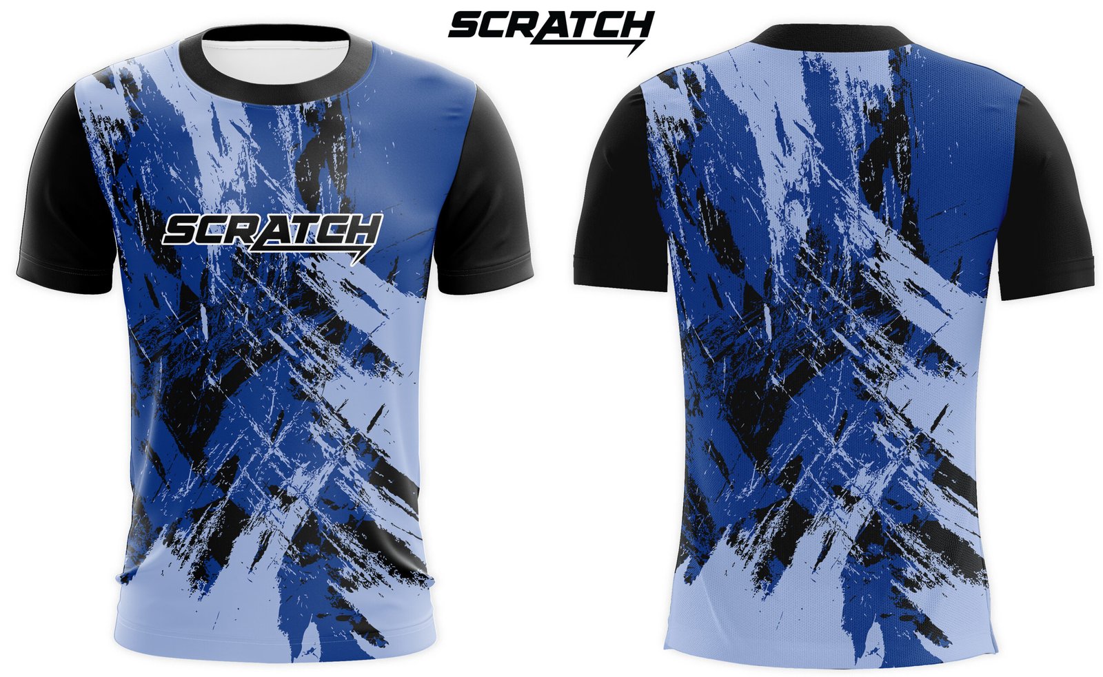 Comfortable E-sports Uniform Design Scratch Sublimated Comfortable E-sports Uniform Design Scratch Sublimated