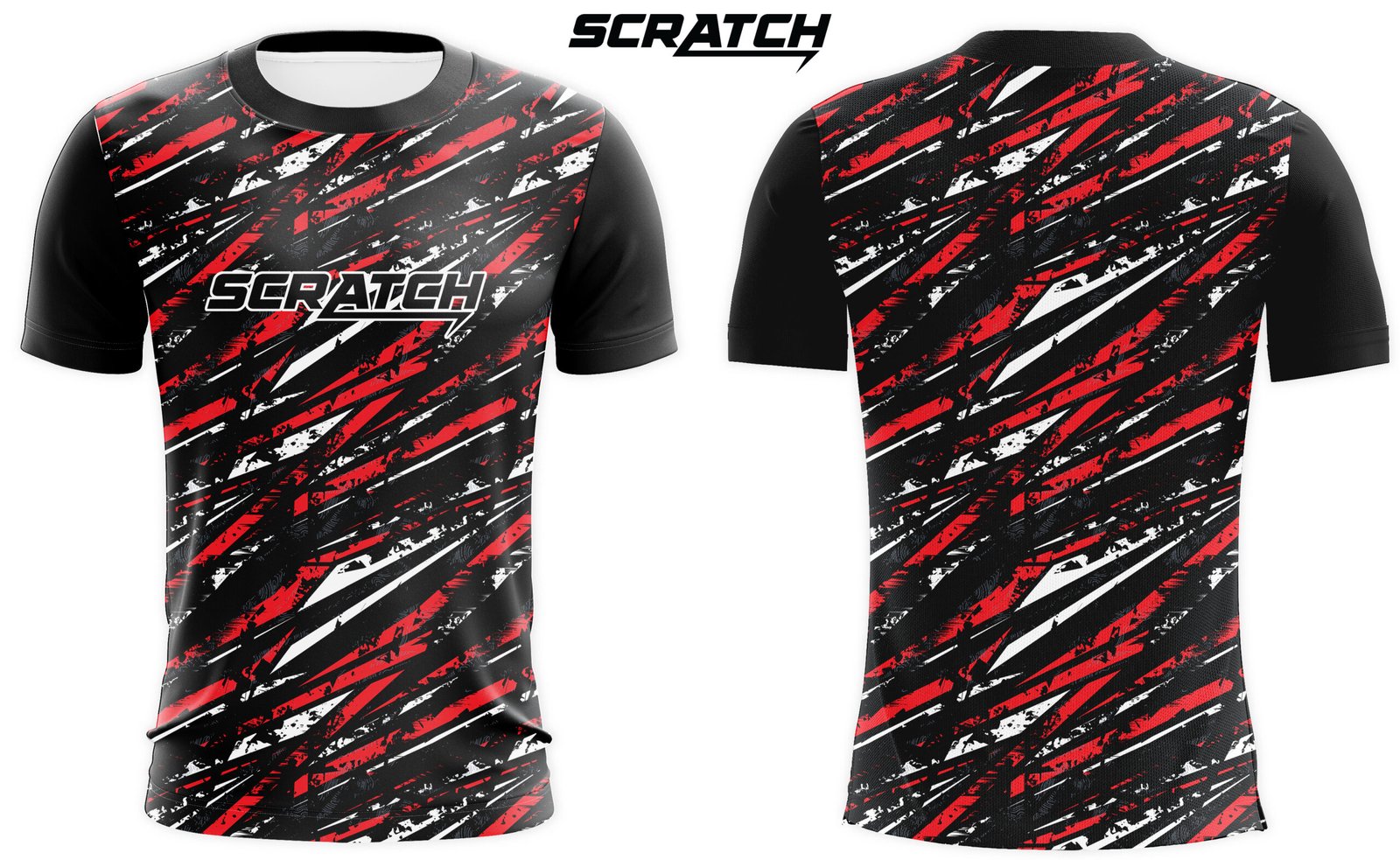 Comfortable Brox And Bowling Pattern Sublimation Print T-Shirt Comfortable Brox And Bowling Pattern Sublimation Print T-Shirt