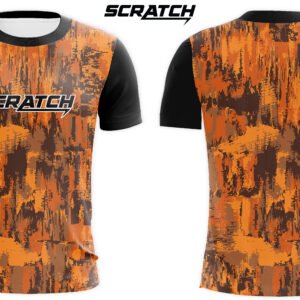Comfortable Ridgeline Mens Whanau Tee Scratch Sublimated T-Shirt