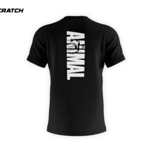 Vertical Animal Logo