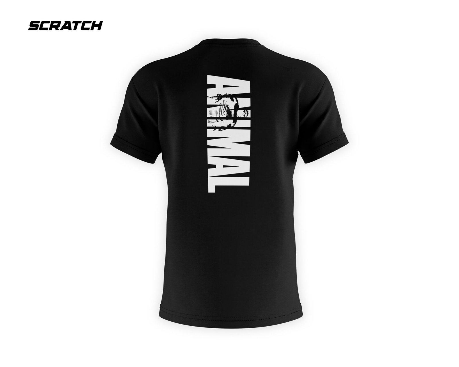 Vertical Animal Logo Vertical Animal Logo