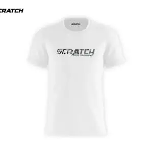 Classic Scratch Men’s T-Shirt – Premium Cotton, Comfortable Daily Wear