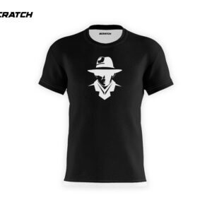Scratch Western T-shirt
