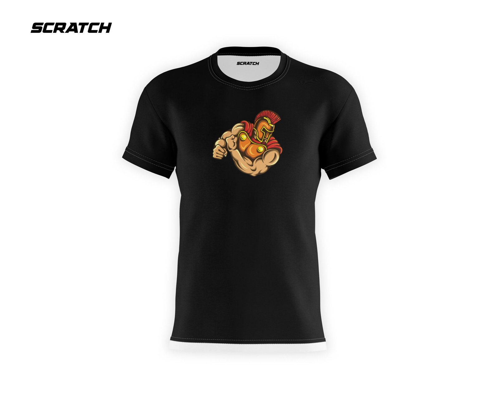 Game Character Karnov Game Character Karnov