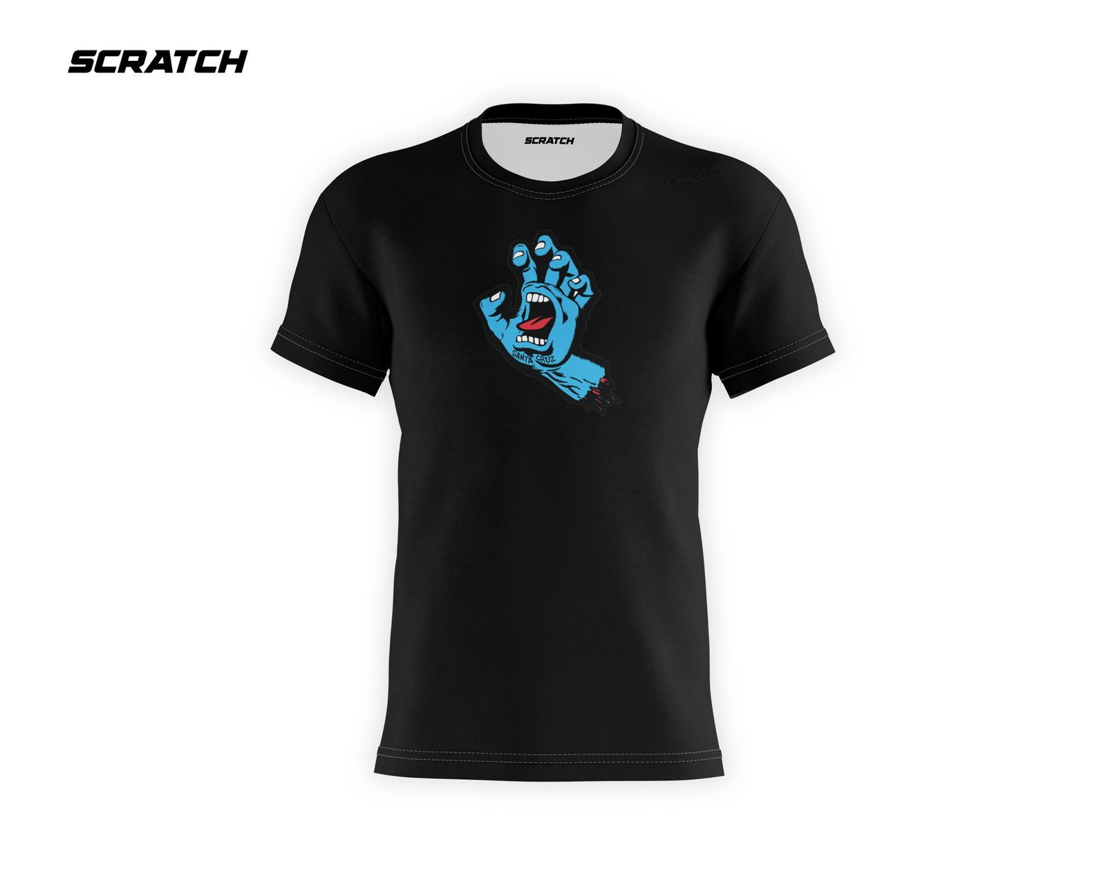 Santa Cruz Screaming Hand Regular Santa Cruz Screaming Hand Regular