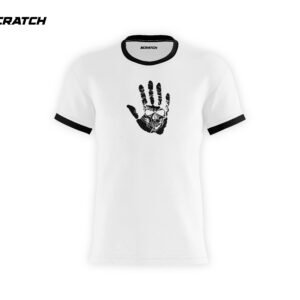 Placebo Hand Print T-shirt