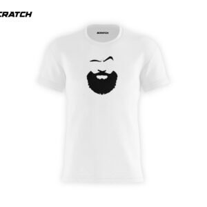 Bearded Face Design