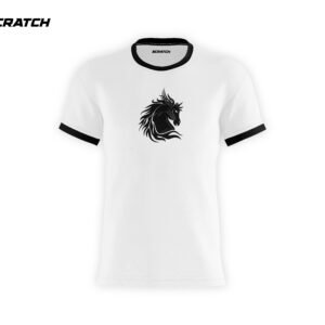 Tribal Unicorn Graphic Print