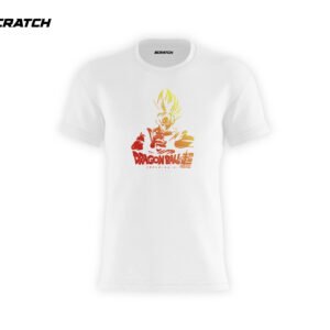 Printed Dragon Ball series