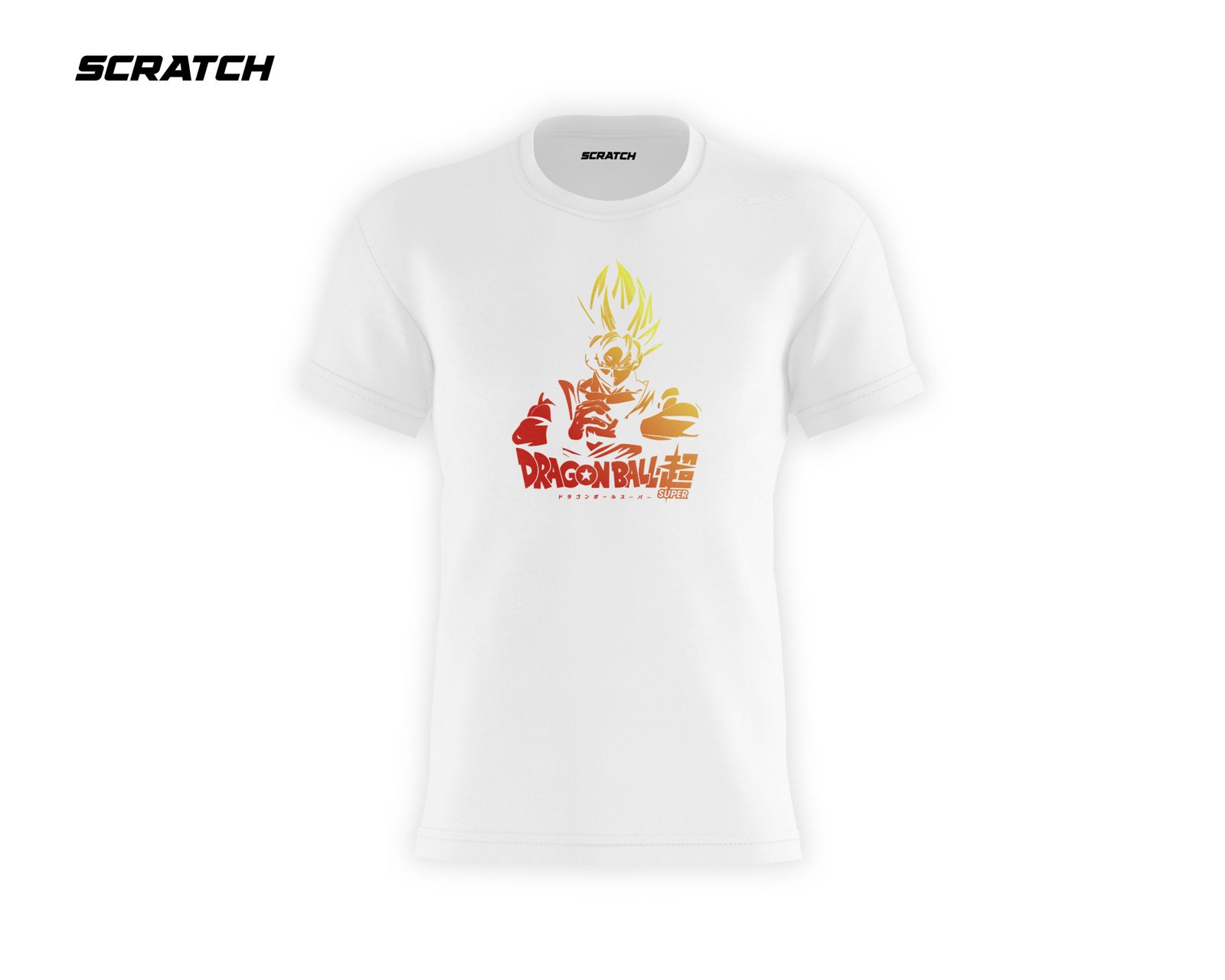 Printed Dragon Ball series Printed Dragon Ball series