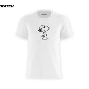 Peanuts Snoopy Graphic Print