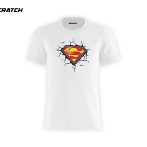 Iconic Superman Logo